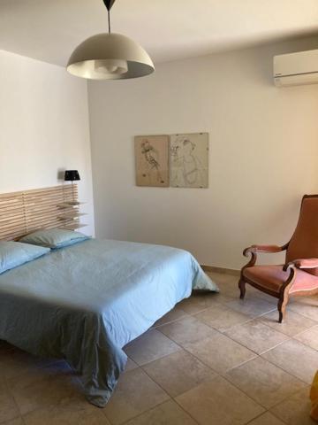 Villa Pietra Rossa 圣塔露西港口 外观 照片