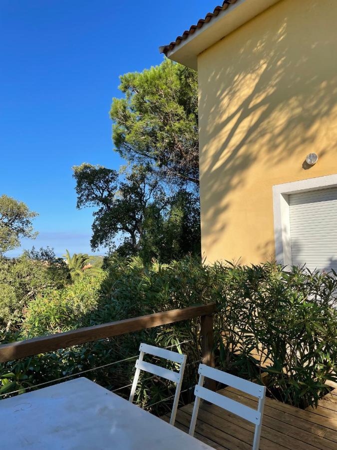 Villa Pietra Rossa 圣塔露西港口 外观 照片