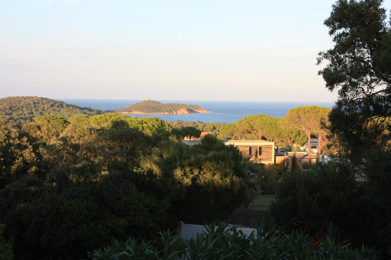 Villa Pietra Rossa 圣塔露西港口 外观 照片
