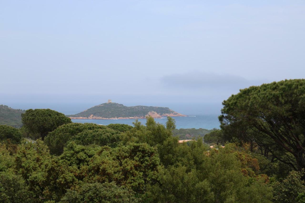 Villa Pietra Rossa 圣塔露西港口 外观 照片