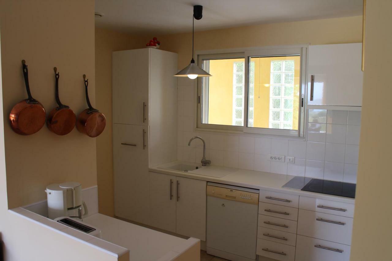 Villa Pietra Rossa 圣塔露西港口 外观 照片