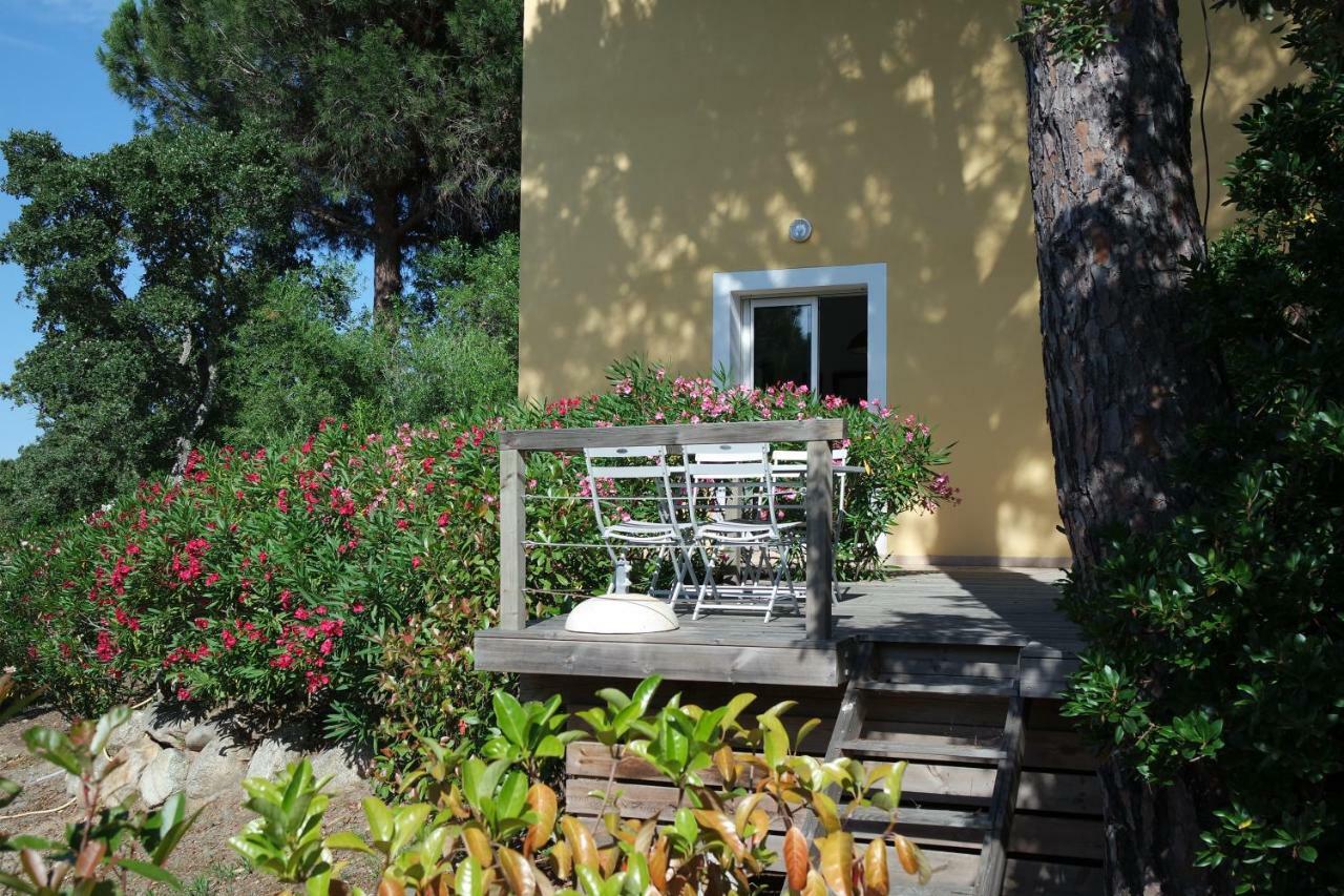 Villa Pietra Rossa 圣塔露西港口 外观 照片